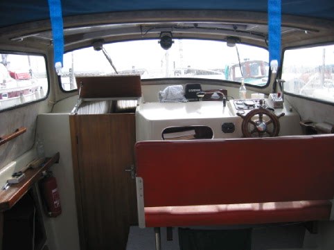 Cockpit
