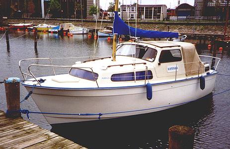 Albin 25 de Luxe