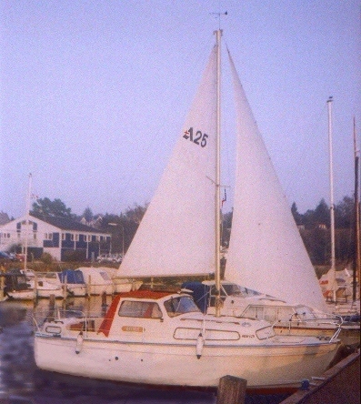 Albin 25 de luxe