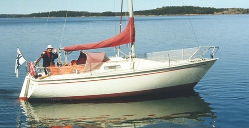 Albin 78 Cirrus