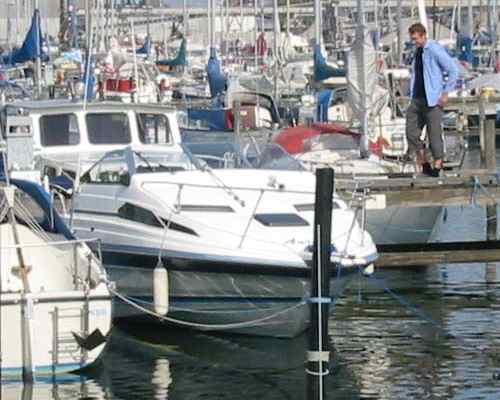 Bayliner 2155 Ciera Sunbridge