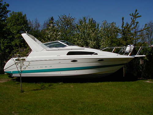 Bayliner 2755 Ciera Sunbridge