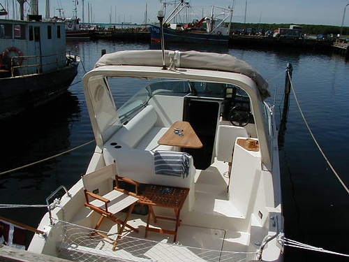 Cockpit