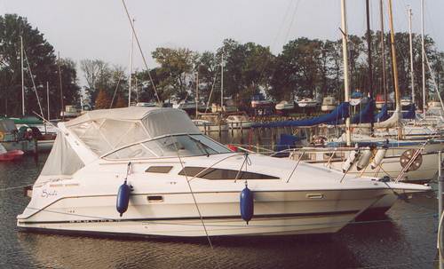 Bayliner 2855 Ciera