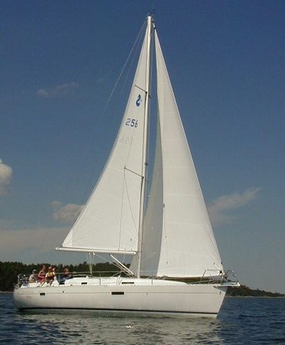 Oceanis 361 Clipper