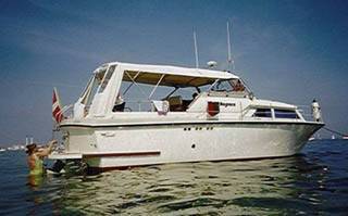 Coronet 31 Seafarer