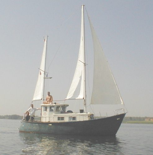 DM Fisherman 27