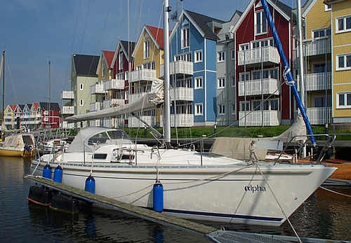 Hanse 331