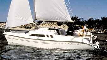 Hunter 240