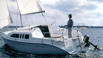 Hunter 260