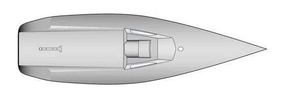 Deck plan