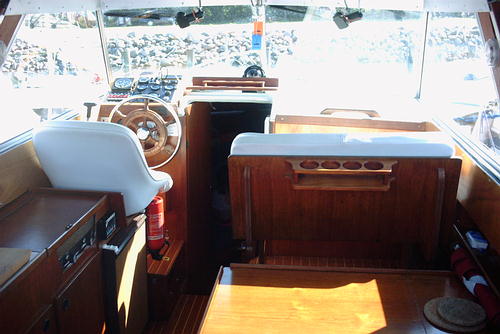 Cockpit