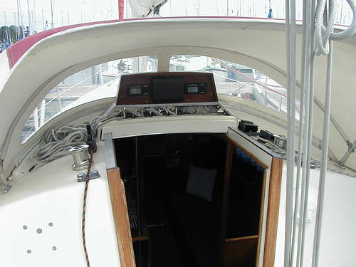 Cockpit