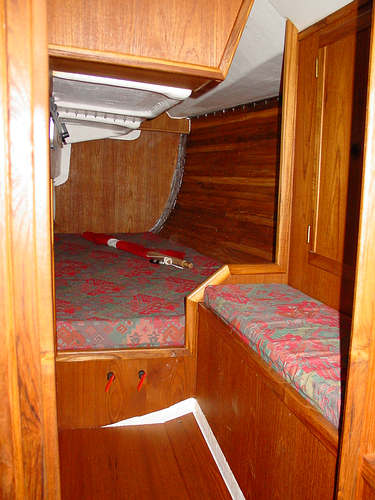 Aft Cabin