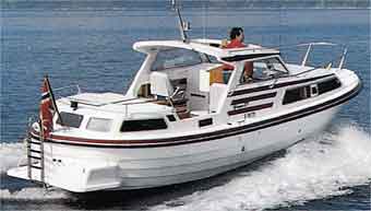 Saga 27 AC