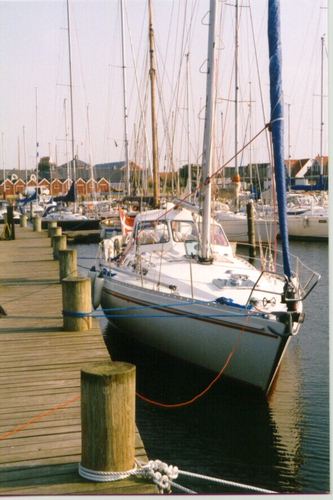 Scanmar 40