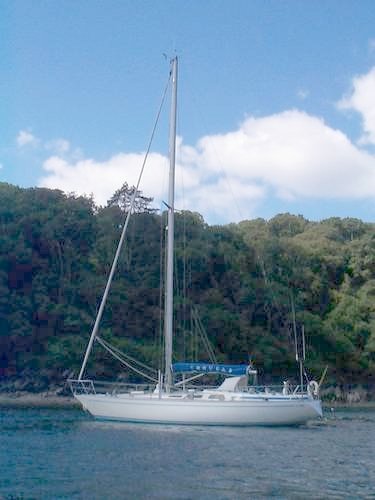 Swan 38