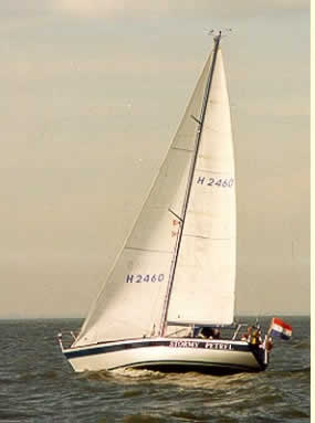 Huisman 33