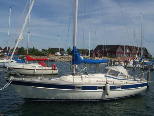 Hallberg-Rassy 312