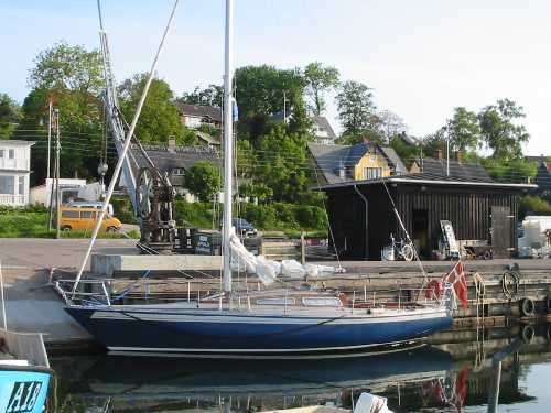 Elvstrøm 32