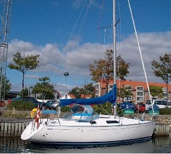 Dufour 30 Classic