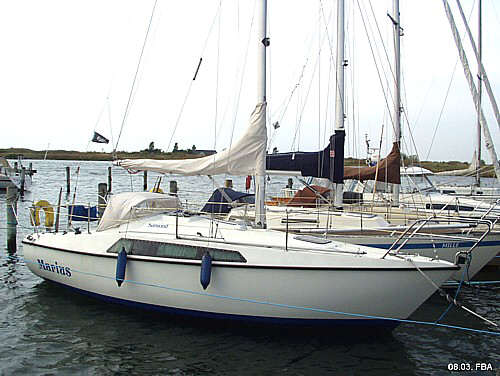 Sunwind 26