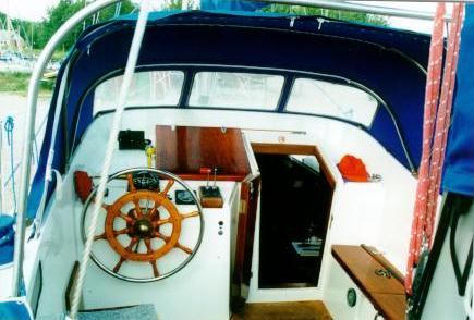 Cockpit