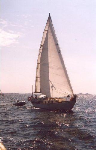 Danboat ASL 33