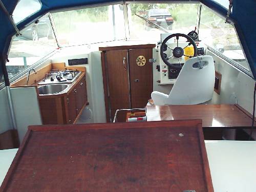 Cockpit