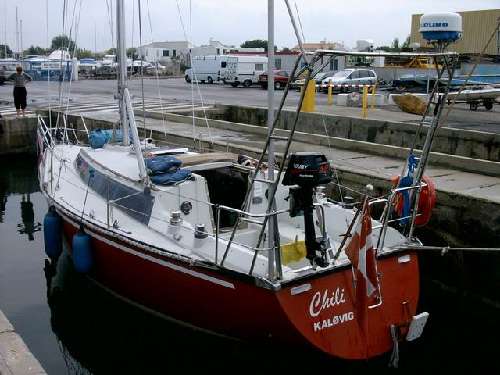 Dufour 31
