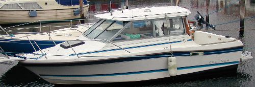 Bayliner 2159