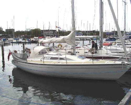 Dehler 343