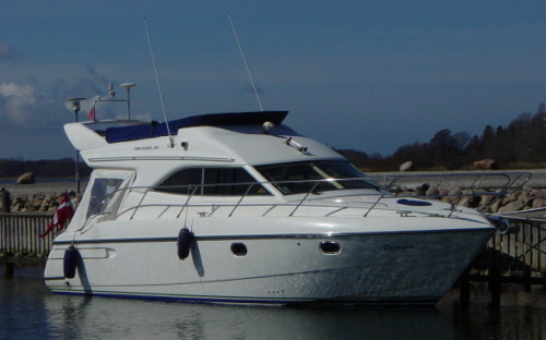 Princess 34