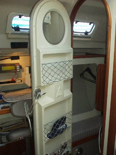 Dehler 36 cws