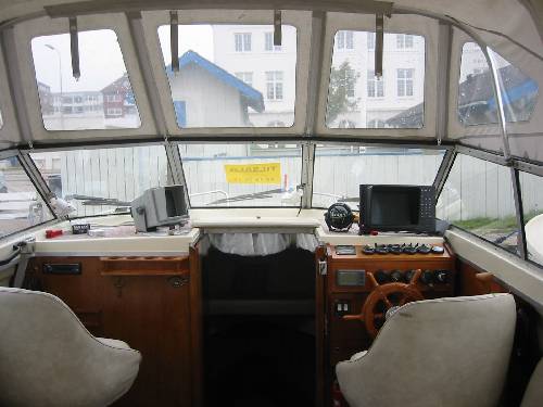 Cockpit