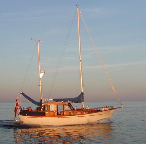 Nauticat 33