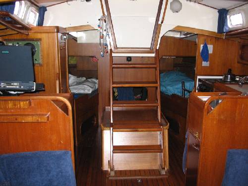 Aft Cabin