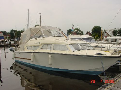 Coronet 32 Oceanfarer