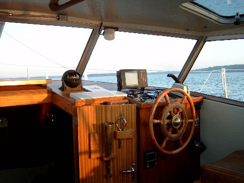 Cockpit