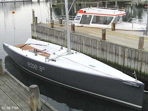 Esse 850