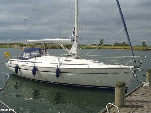 Bavaria 38 Cruiser