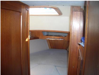 Front cabin