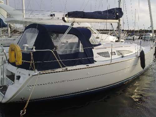 Sun Odyssey 32