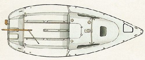 Deck plan