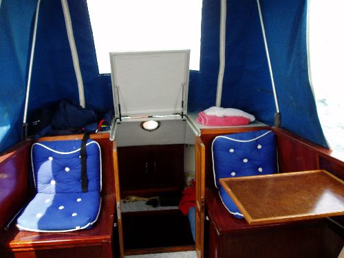 Cockpit