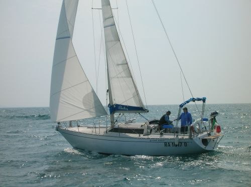 Grand Soleil 34