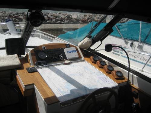 Chart table