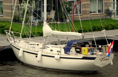 Tradewind 35