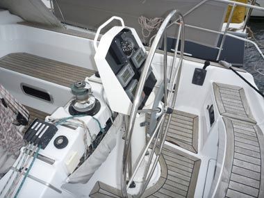 Cockpit