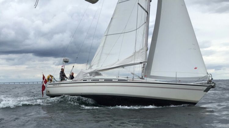 Dehler 37 Cruising Dehler 37 Cruising